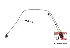 GM Genuine Parts 25980205 Rear Power Sliding Window Regulator without Motor