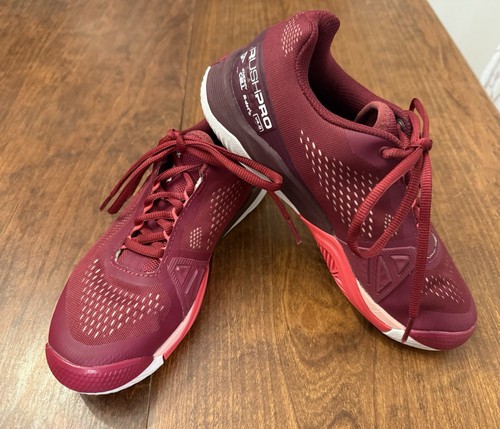 Scarpe Wilson Rush Pro 4.0 da donna US 7.5 - Foto 2 di 8