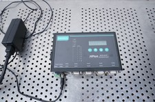 MOXA Nport 5610-8-DT V1.4.1 Seriel Device Server