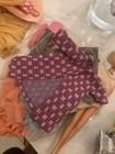 large lot!! 1960s+ Vintage Mattel Barbie Doll Clothing Accessories Carrying Case — photo 4