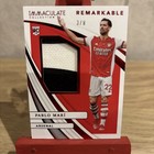 2021 Panini immaculate RC Pablo Mari Patch /8 Arsenal #RM-PMA