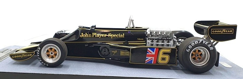 Tecnomodel 1/18 Scale TM18-175B- Lotus 77 F1 1976 #6 Monaco GP G.Nilson - Image 4 of 4