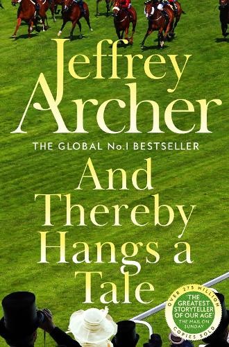 And Thereby Hangs A Tale by Jeffrey Archer - 9781035040735 - Image 5