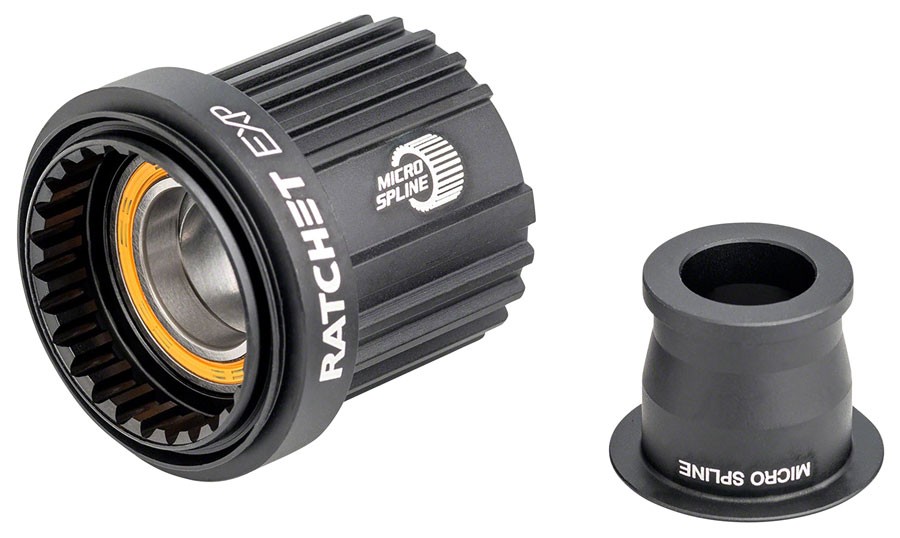 Корпус DT Swiss Micro Spline Freehub с керамическими подшипниками для ступиц серии 180 39190₽