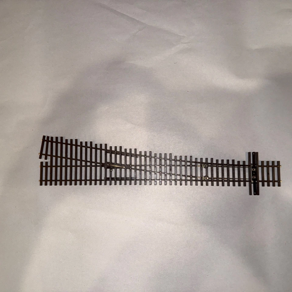 Shinohara Code 83 #6 Large LH Turnout NOS - Image 2 of 2