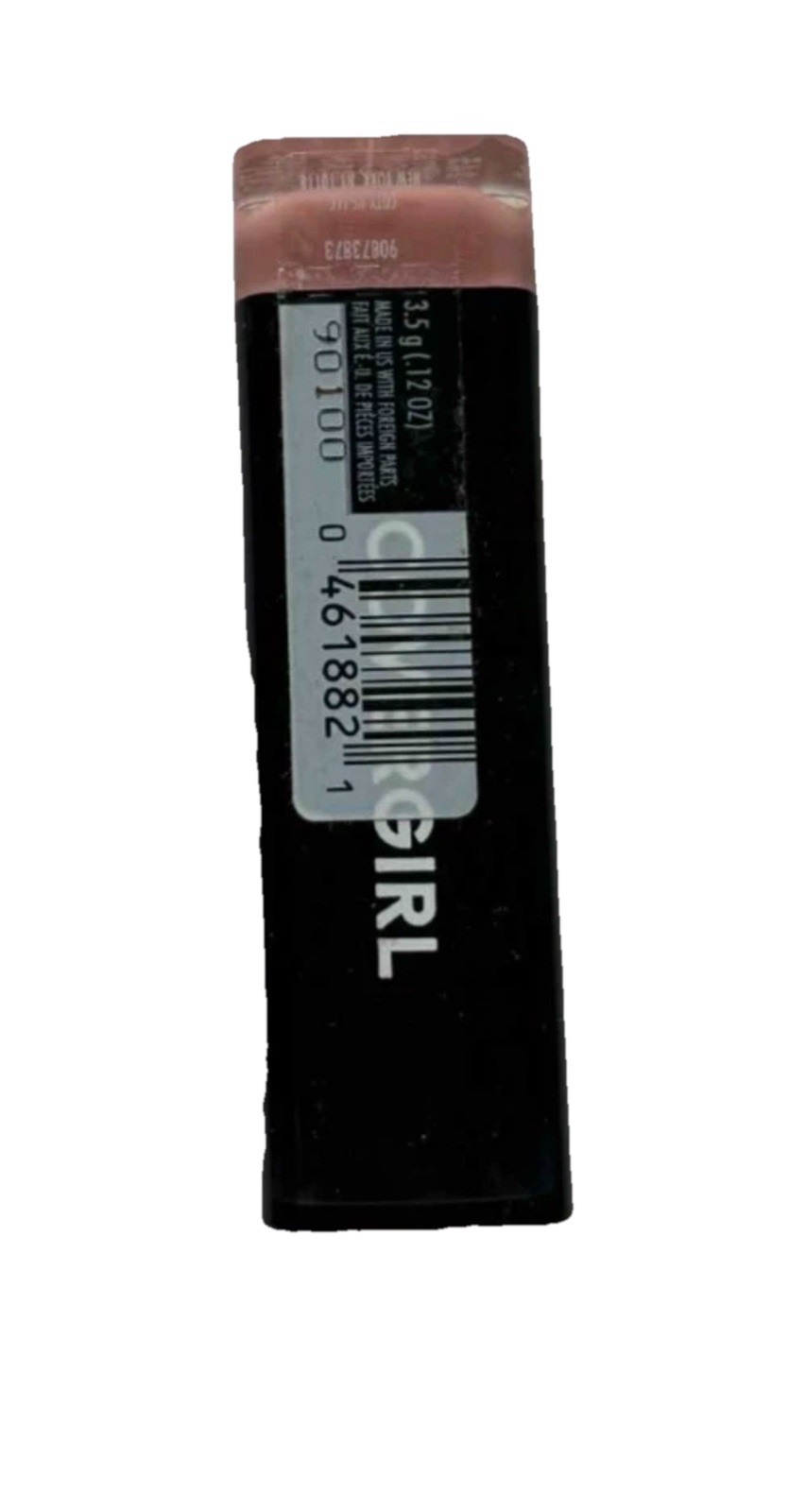 Covergirl Cream Lipstick 245 Honeyed Bloom