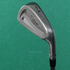Titleist DCI 990 Single 7 Iron True Temper Dynamic Gold R300 Steel Regular