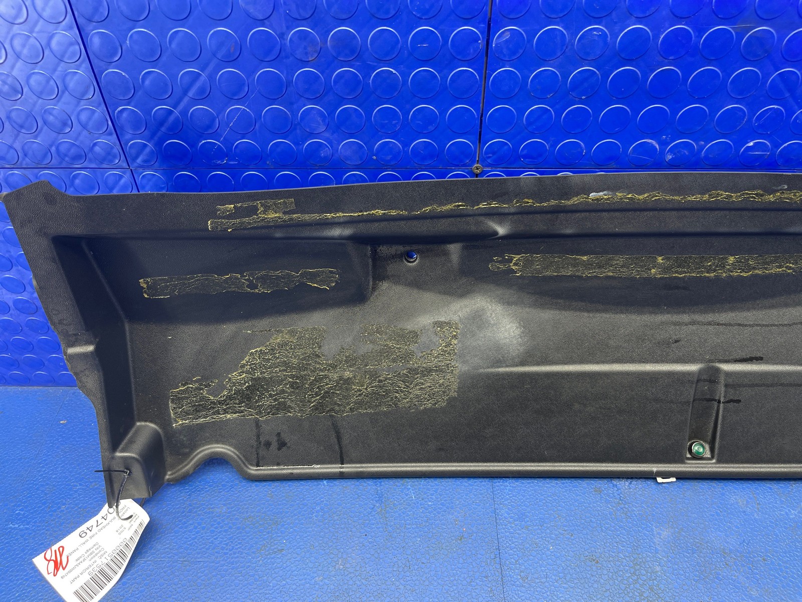 2016-2021 MCLAREN 570S OEM FRONT BULKHEAD FIRE WALL PANEL 13A7072SP