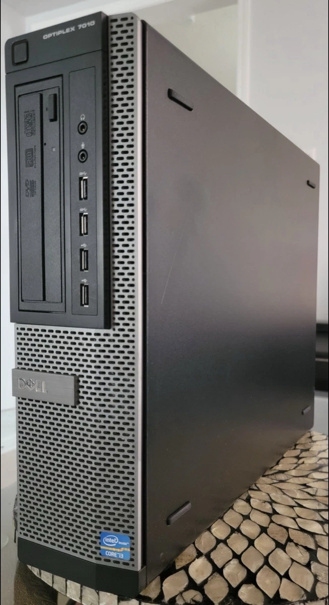 DELL OPTIPLEX 7010 i5−3570 Desktop Computer DELL OptiPlex 7010 i5-3470 SFF | Super deals