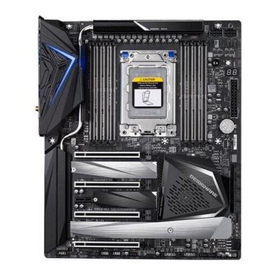 For Gigabyte TRX40 DESIGNARE   AM4 DDR4 XL-ATX Motherboard Tested #jd