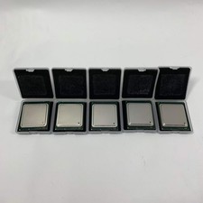 Lot of 5 Intel E5-2670 2.60GHz 8 Core SR0KX 16 Thread LGA 2011