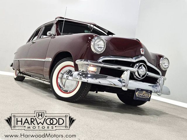 1950 Ford Custom for sale in Cleveland Ohio