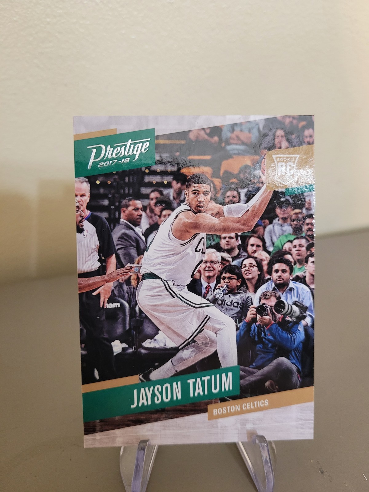 2017-18 Panini Prestige - Rookies Jayson Tatum #153 (RC)