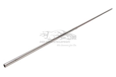 Aluminium Rohr LOKring AL TU 10