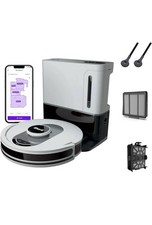 Shark AI Ultra Voice Control Robot Vacuum with 60 Day Capacity XL T3 Self-Empty