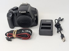 Canon EOS 1100D Digital SLR Camera Body - DSLR