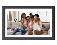 SANDSTROM SDPF15B25 15.6 Digital Photo Frame - Black