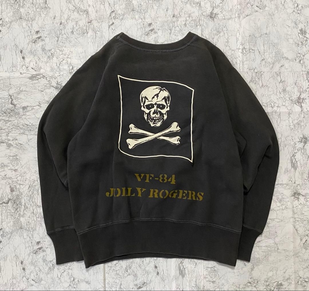 Excellent condition BUZZ RICKSONS sweatshirt, sho… - image 11