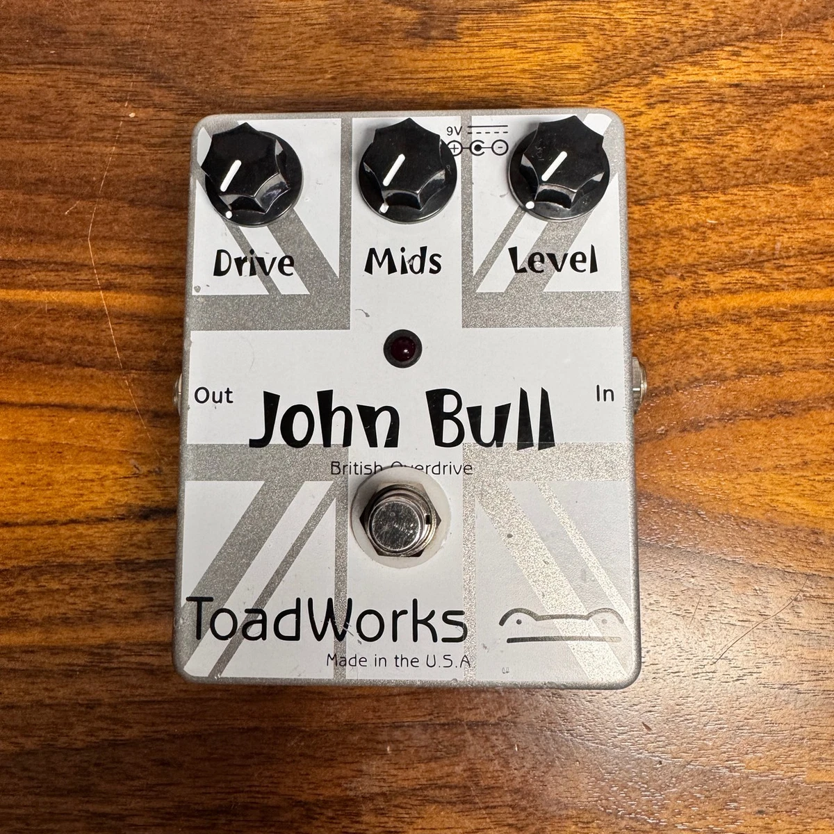ToadWorks Guitar Effects Pedals for sale | eBay