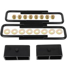 2 Rear Leveling Lift Kit Fit For Dodge Ram 1500 2500 3500 2wd Only 1994-2001