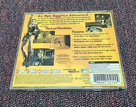 Tomb Raider:The Last Revelation (Sega Dreamcast)Tested & Works!Ships Immediately