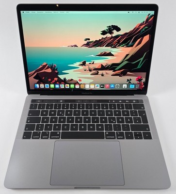 Apple MacBook Pro 2019 A1989 13,3  Intel Core i7 2,8GHz Touchbar 512GB 16GB #342