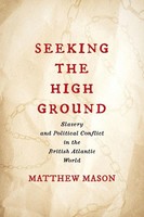 Matthew Mason | Seeking The High Ground | Taschenbuch | Englisch (2025)