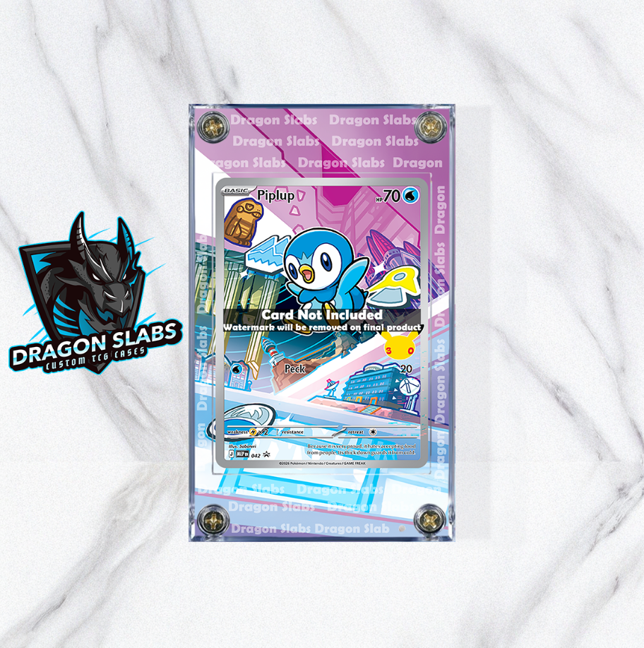 Pokemon Piplup 042 First Partner Promo 30th Anniversary Extended Artwork Case | eBay Pokemon Piplup 042 First Partner Promo 30th Anniversary Extended Artwork Case | eBay