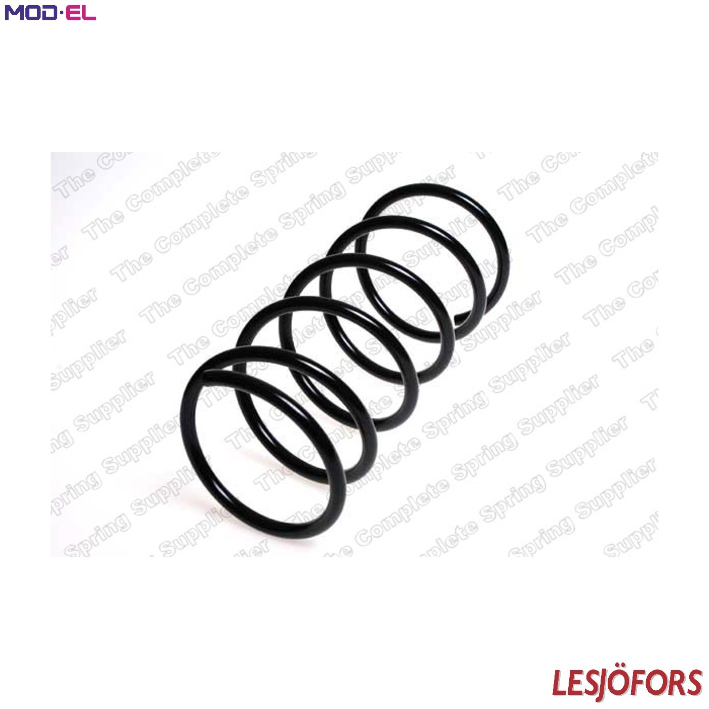 Suspension spring Front Axle Coil Spring 11462 KILEN for CITROËN PEUGEOT - Image 7