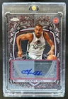 2025-26 Topps Chrome Grant Hill Signature Style Auto Autograph #SS-GH Pistons