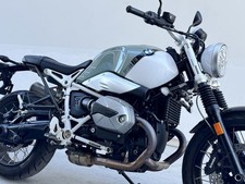 2023 BMW R nineT Pure 719 Underground/Light White 
