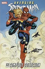 AVENGING SPIDER-MAN: THE COMPLETE COLLECTION By Zeb Wells & Greg Rucka
