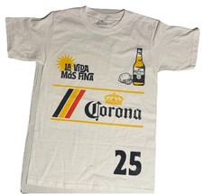 Corona Extra La Vida Mas Fina ~ Bottle & 25 P...