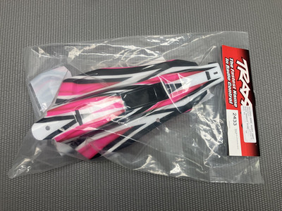 Traxxas 2433 Bandit Pink Body BD-1