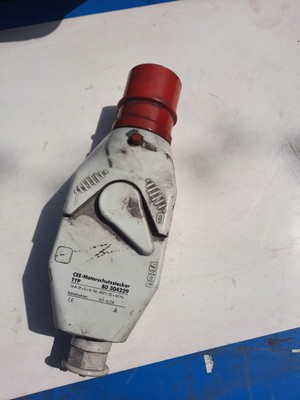 Nolta 80304229 Sicherheitsstecker 