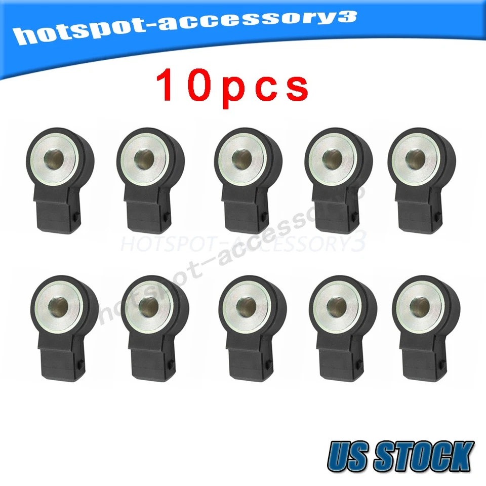 Sensor de detonación de golpe para Chrysler Dodge Avenger calibre Ram Jeep 10 un. Foto 4 de 4