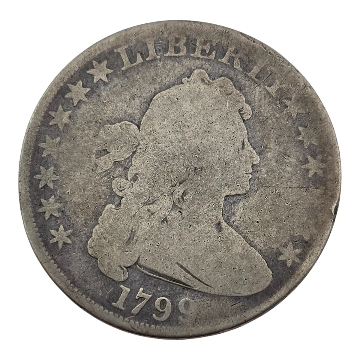 1799 年美国早期美元硬币(1794-1804) | eBay