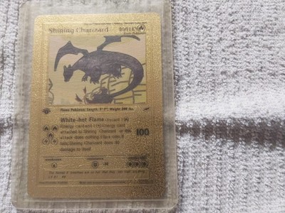 Pokemon 英語版 Shining Charizard 1st Editio Shining Charizard [1st Edition] #107 Prices | Pokemon Neo Destiny