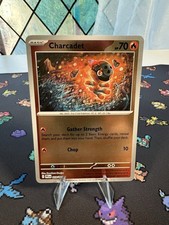 Charcadet #19 Reverse Holo Phantasmal Flames Komiya Pokemon TCG 2025 019/094 NM
