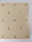 Vintage Mele Jewelry Box With Velvet Lining, 15 Compartments, Cream, Pink READ — photo 2