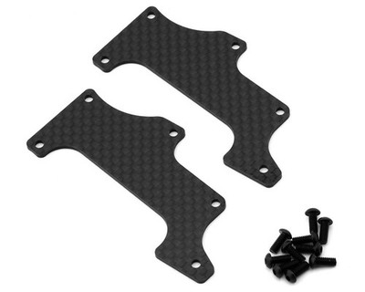 HongNor X5B Carbon Fiber Front Suspension Arm Plate Set (2) [HGN-X5-13]