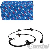 Japko ABS-SENSOR Raddrehzahl Hinten Links Passend FüR Mitsubishi Asx Lancer Outl