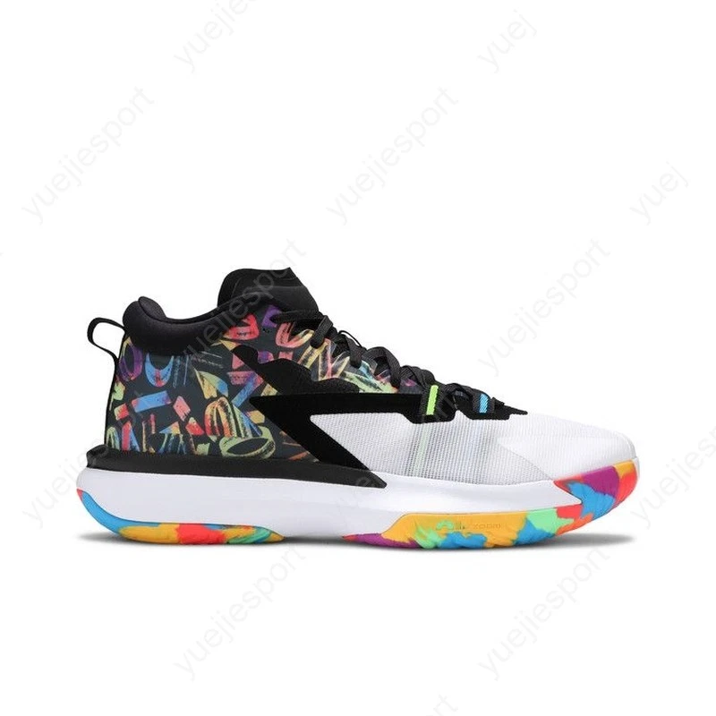 Jordan Zion 4 PF Noah for Sale | Authenticity Guaranteed | eBay