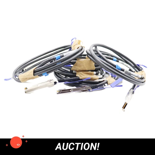 10x Mellanox HP 670759-B25 674852-001 40G QSFP+ Cable for Server