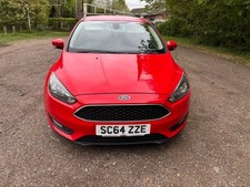 Ford Focus 2014 1.6 tdci New shape