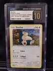 CGC 10 PRISTINE Snorlax 016/034 Holo 2023 Pokemon Trading Card Game Classic