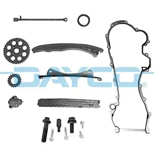 Timing chain kit KTC1118 DAYCO for FIAT ALFA ROMEO - Image 2