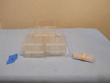 Lot of 5 Akro Mils Cabinet Replacement Drawers 20-501