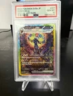 PSA 10 Pokemon Card Umbreon ex 217 / 187 SAR SV8a 2024 GEM MT Japanese