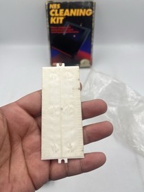 NES Cleaning Kit - Nintendo Entertainment System (NES) W/ Box ~ Incomplete